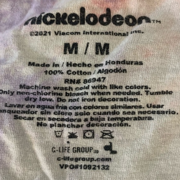 Nickelodeon Rocko’s Modern life graphic tee - Picture 11 of 13